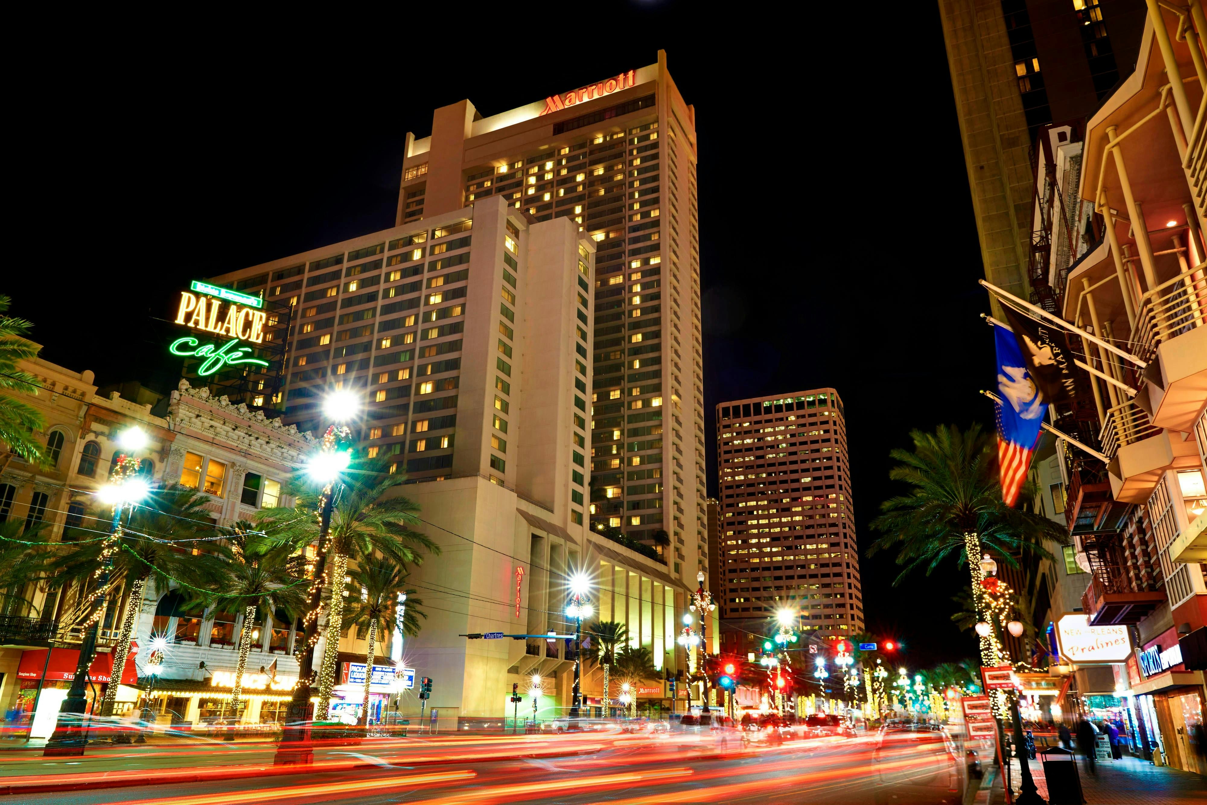New Orleans Marriott in NEW ORLEANS - LA
