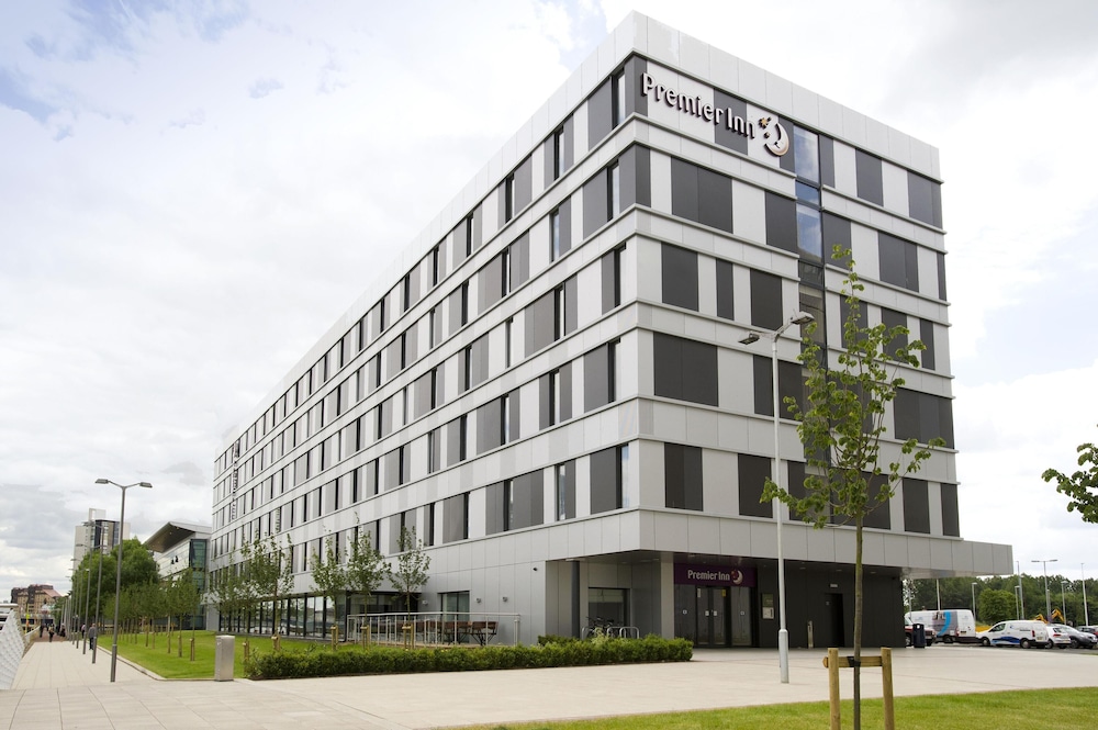Premier Inn Glasgow Pacific Quay (SECC) in GLASGOW