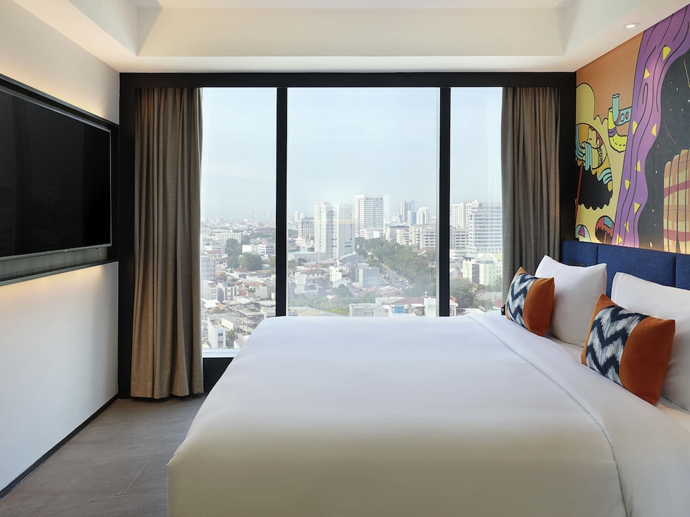 Ibis Styles Jakarta Tanah Abang Hotel 23/49