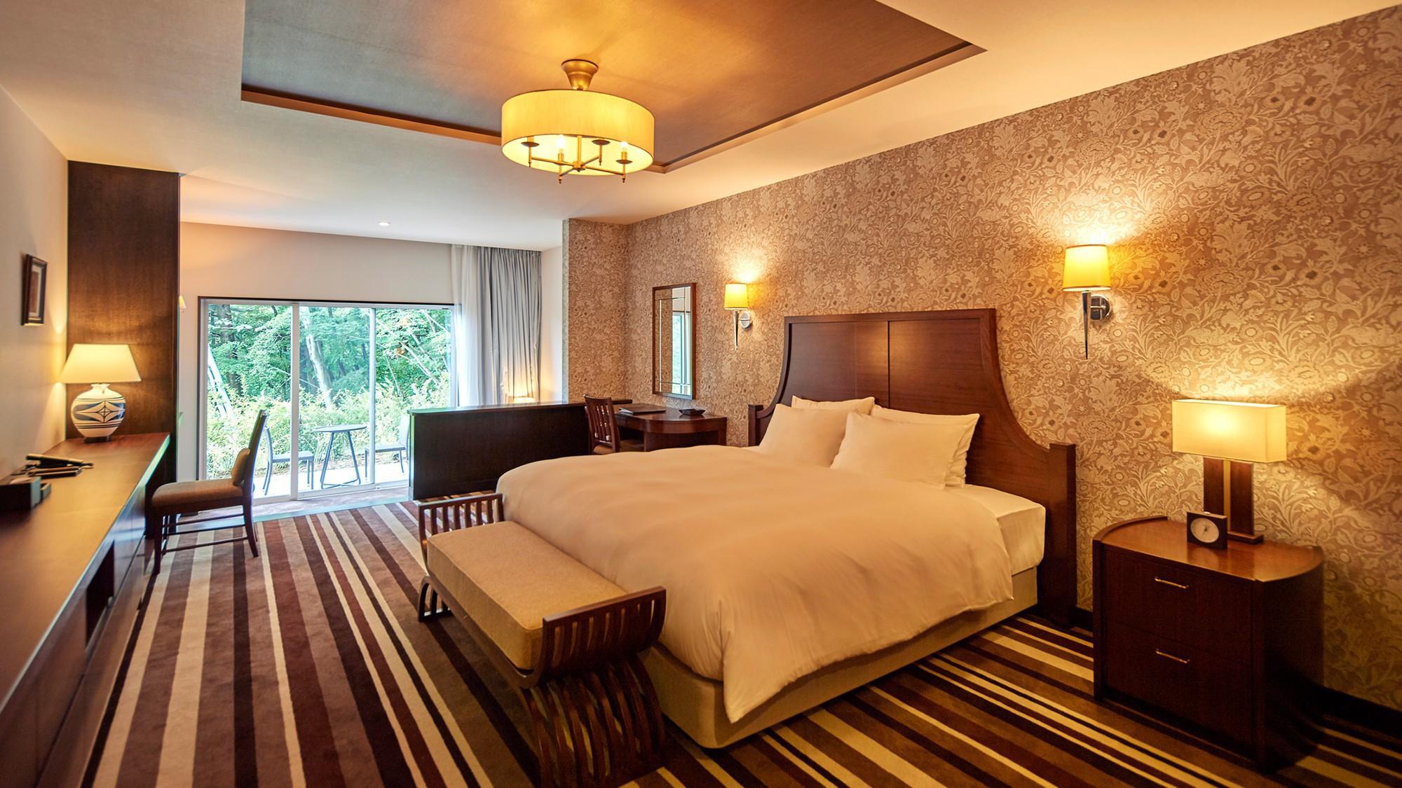 Mountain, Luxury, Suite, Double Bed