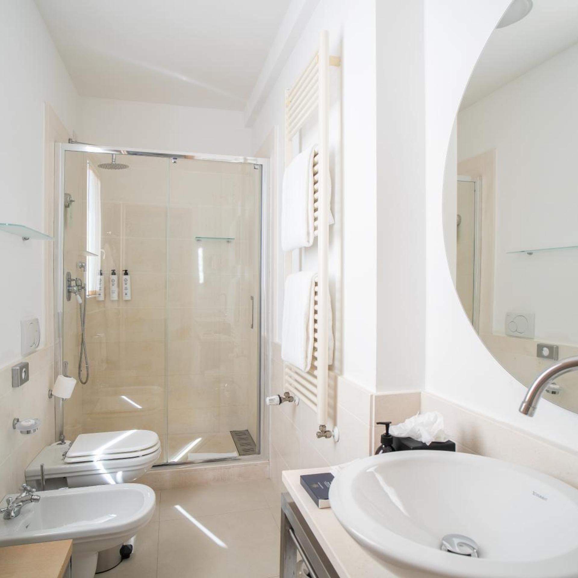 جناح رئاسي، Grand Hotel Alassio Beach & SPA Resort 8/8