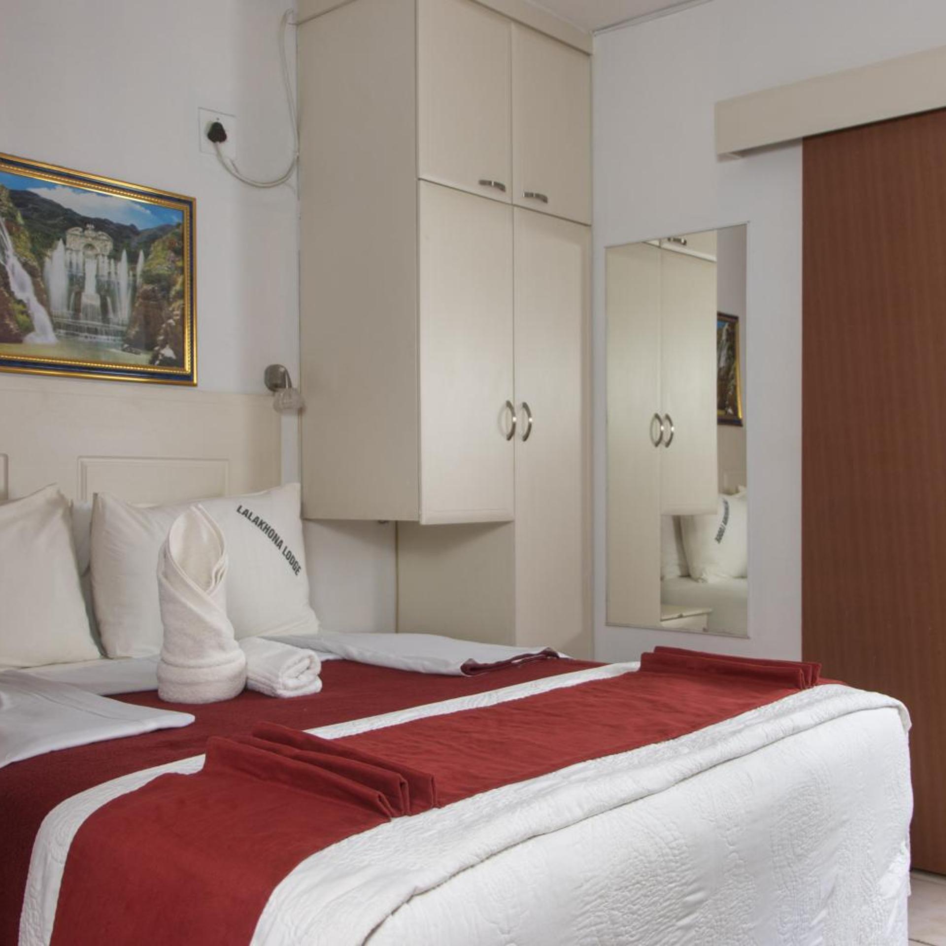 Room, Double Bed