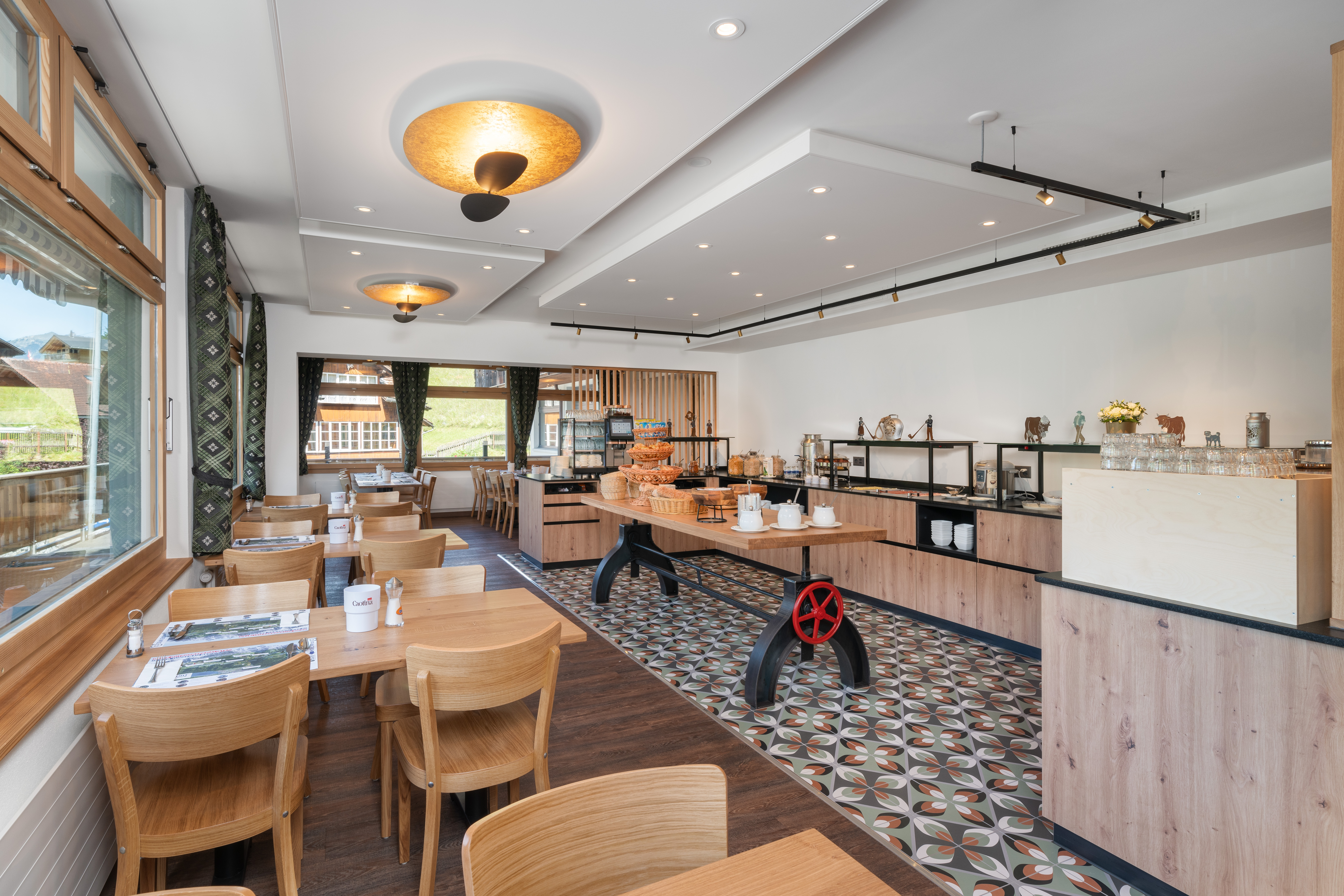 Jungfrau Lodge - Swiss Mountain Hotel 31/50
