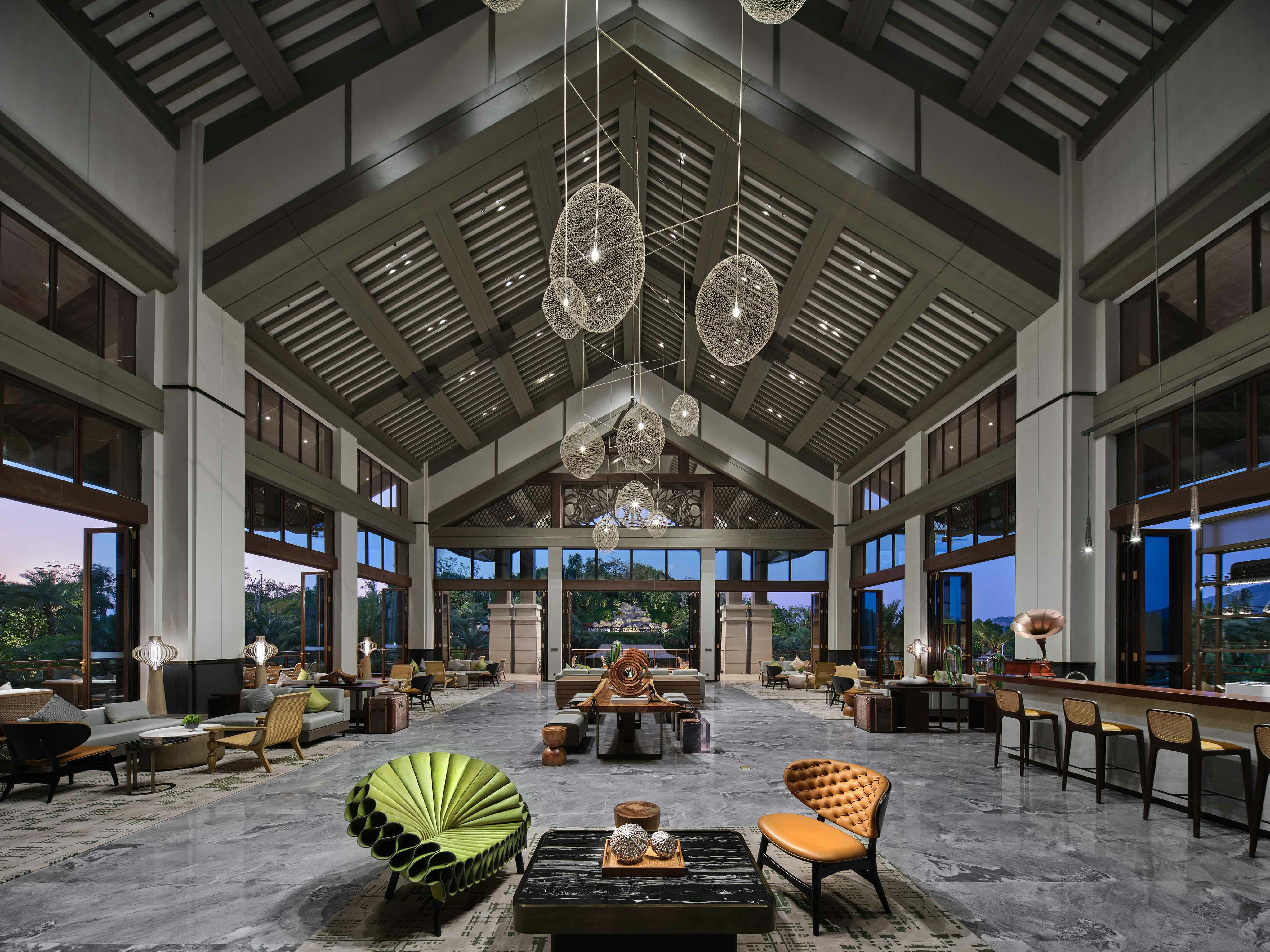 Doubletree By Hilton Lingshui Hot Spring 24/46