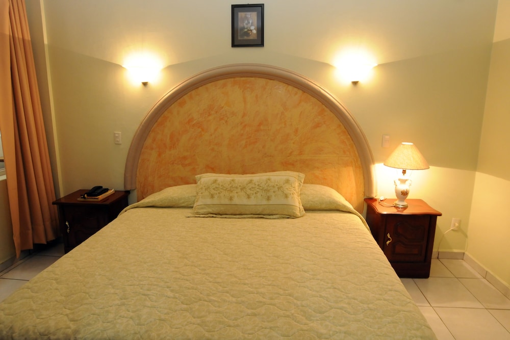 Hotel Plaza Sahuayo 5/52