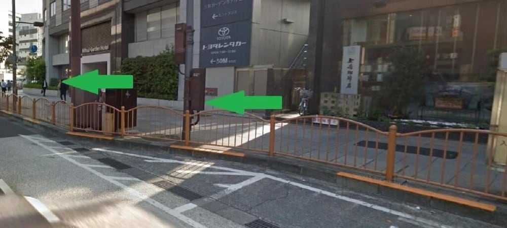 Hotel Livemax Ueno-Ekimae 5/53