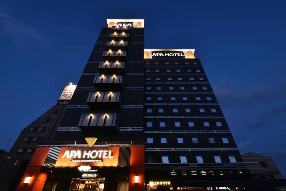 APA Hotel Tsukuba Bampaku Kinenkoen Ekimae 2/46