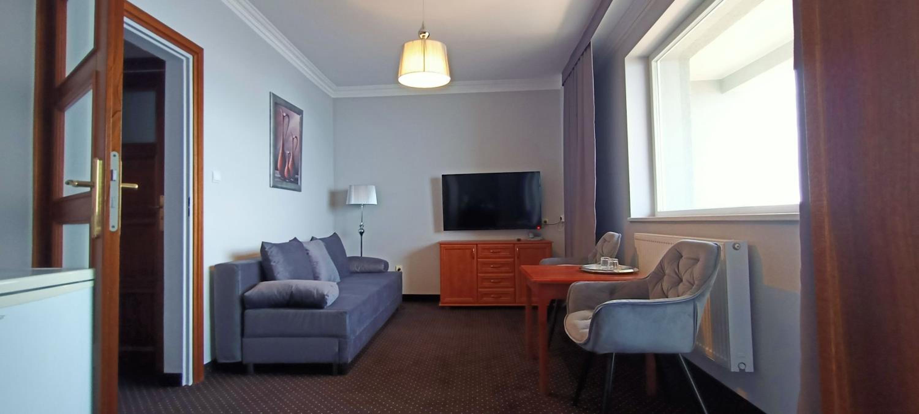 Hotel Wodnik 35/50