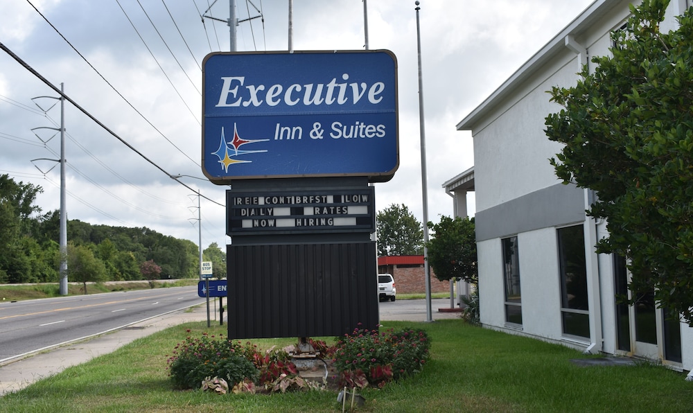 Executive Inn & Suites Baker 2/28