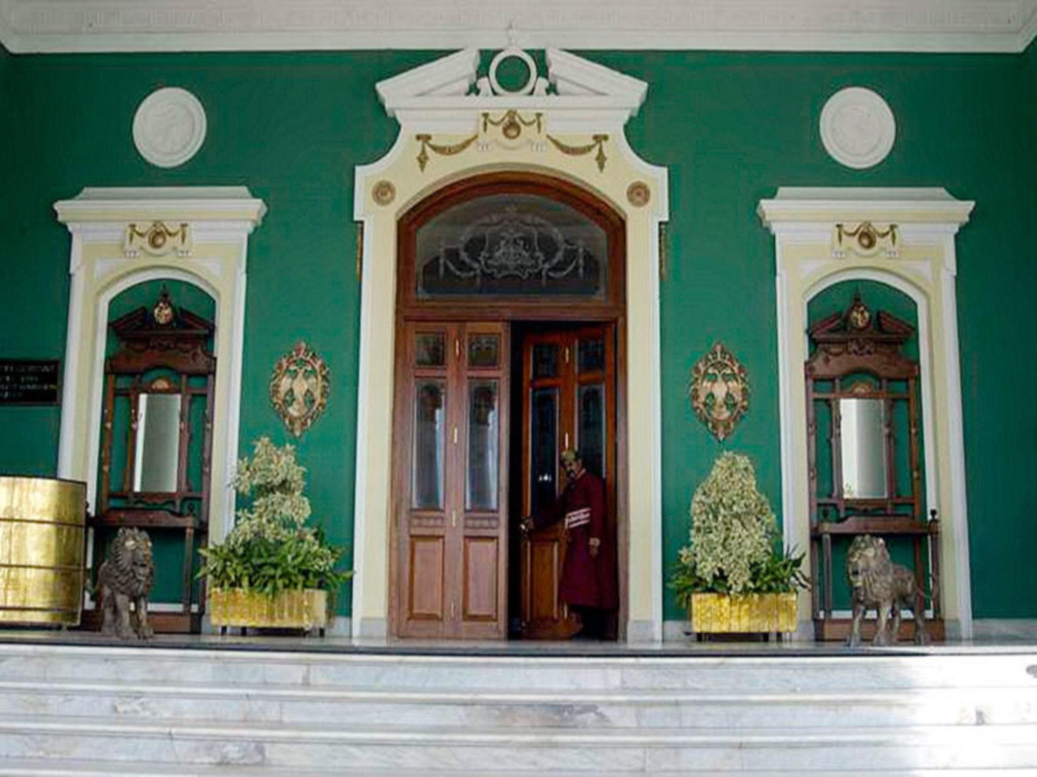 Lalitha Mahal Palace 7/26