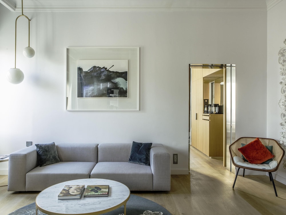Sofitel Rome Villa Borghese Hotel 57/79