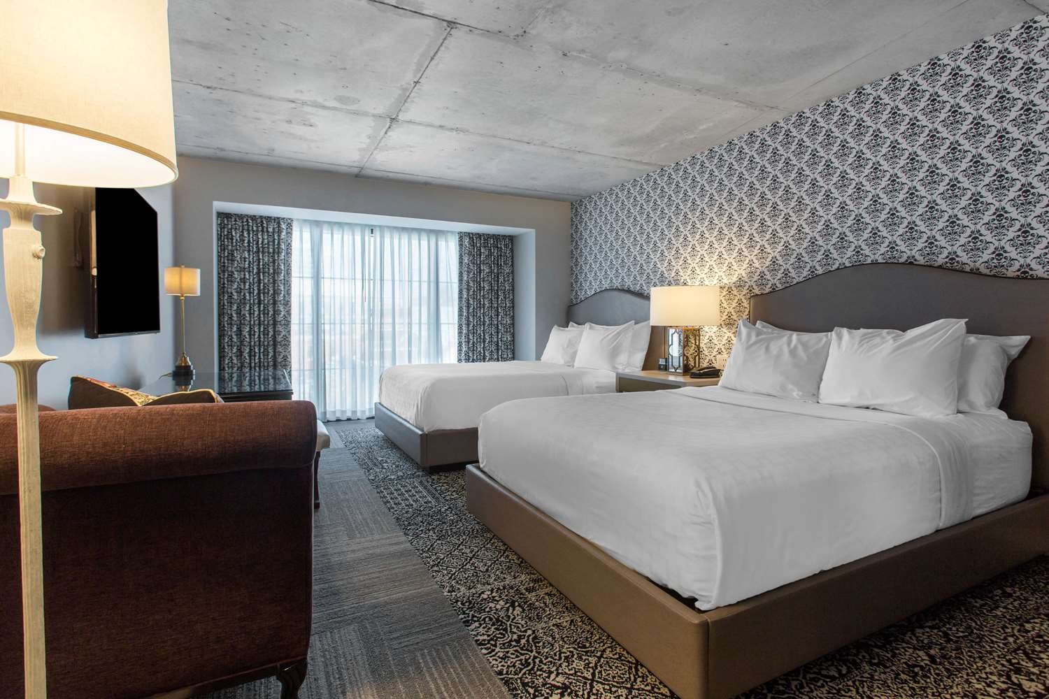 rooms