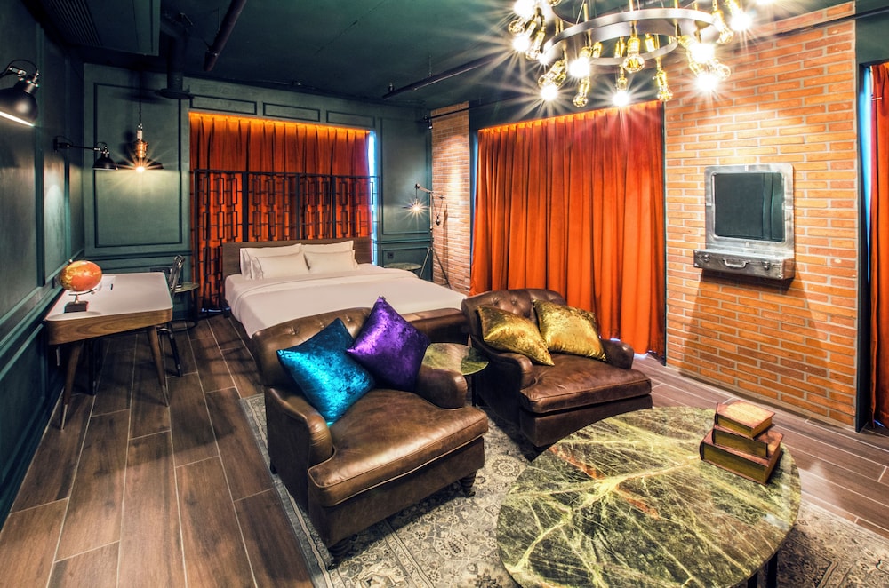 Hotel The Designers Premier Kondae 55/74