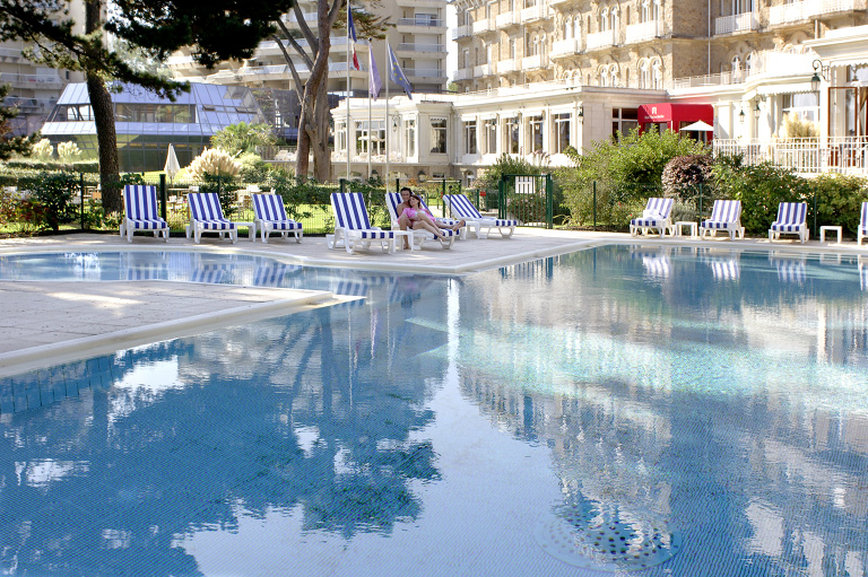 Hotel Barriere Le Royal La Baule 51/53