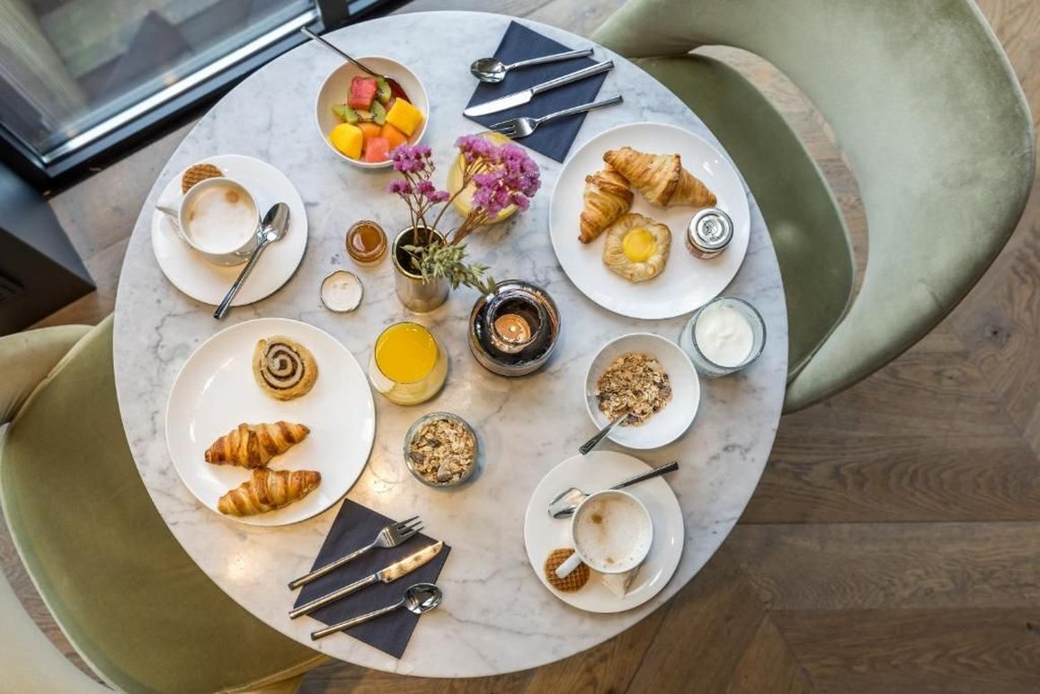Pillows Luxury Boutique Hotel Anna Van Den Vondel Amsterdam 18/18