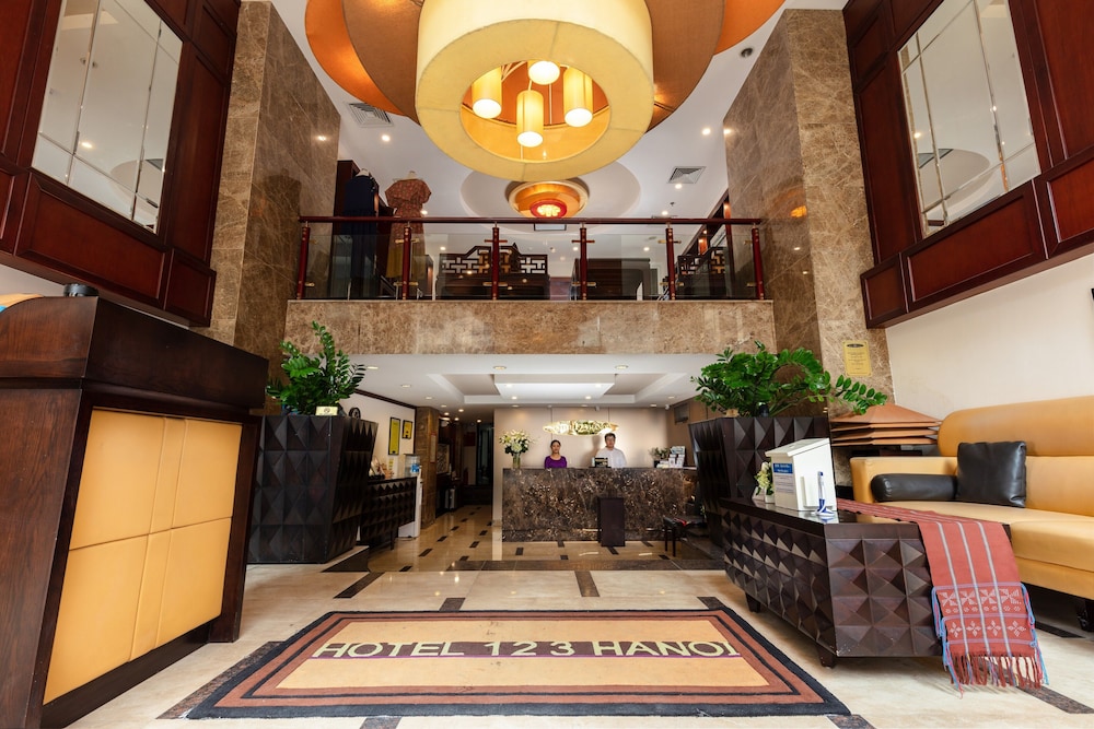 TK123 Hanoi Hotel 2/88