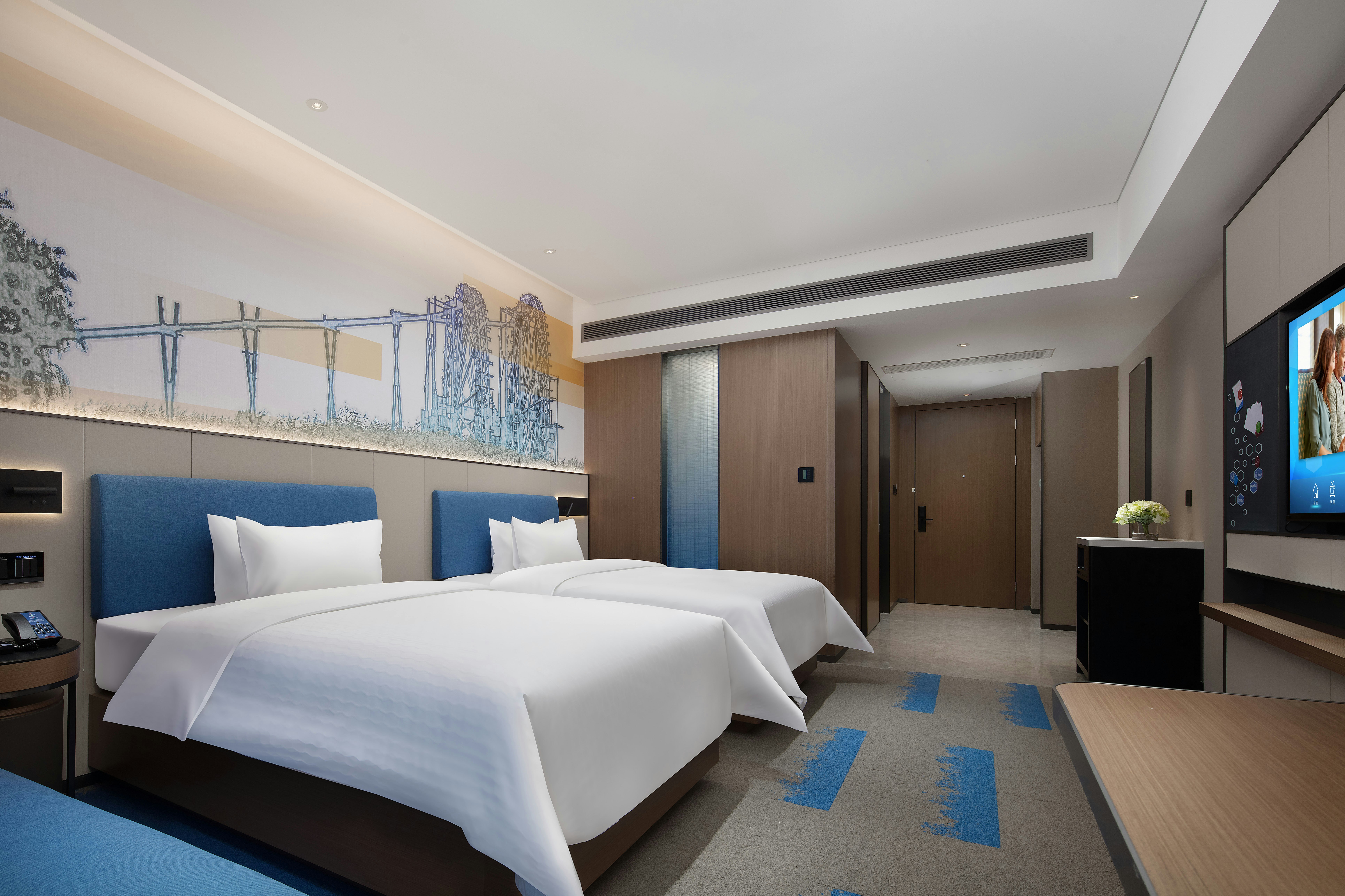 Hampton by Hilton Yinchuan Glorious Center 7/20