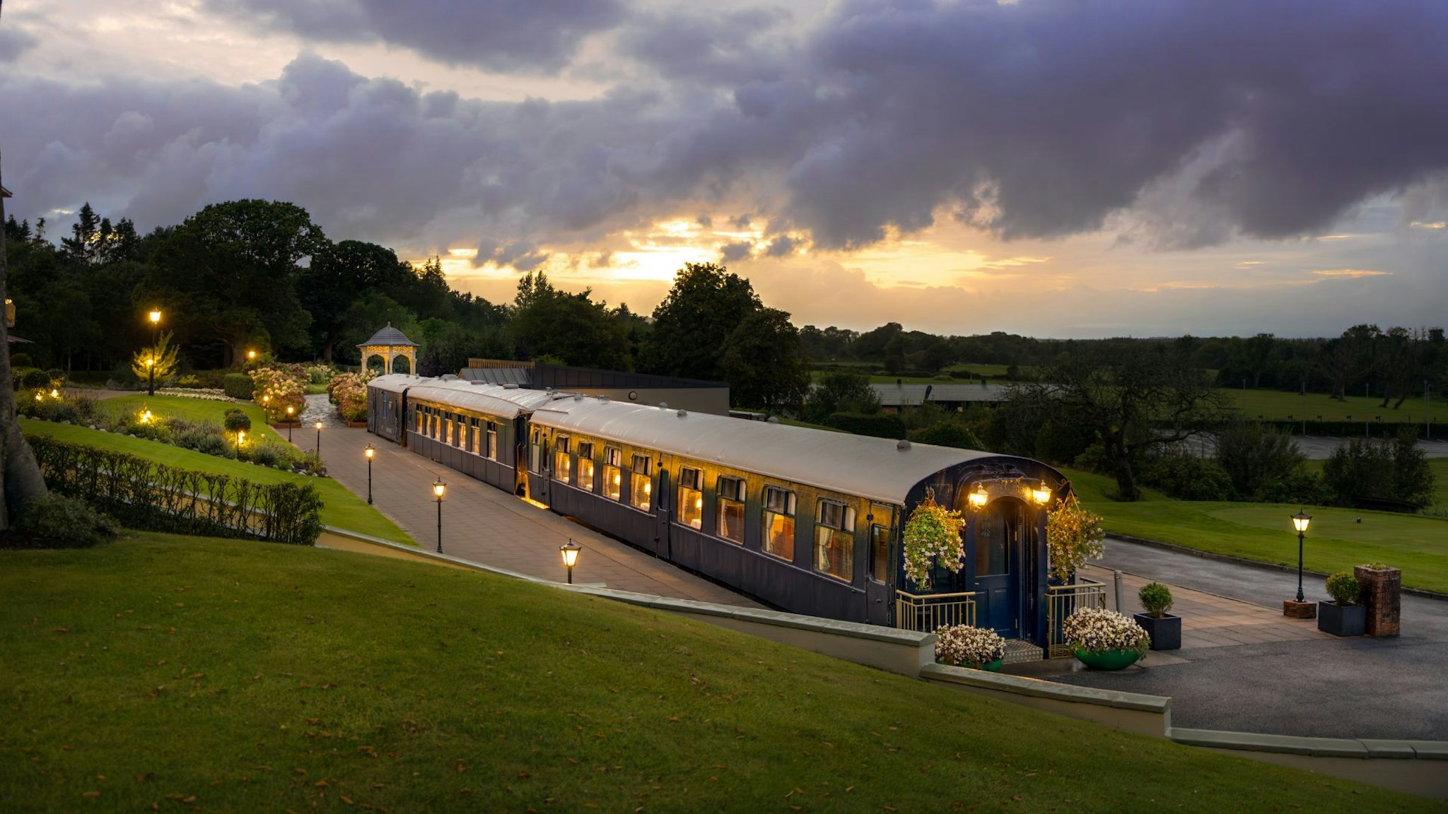 Glenlo Abbey Hotel 1/50