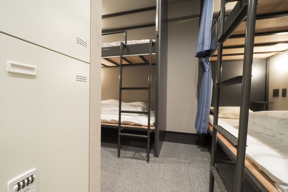 Hotel Plus Hostel TOKYO AKIHABARA 35/50