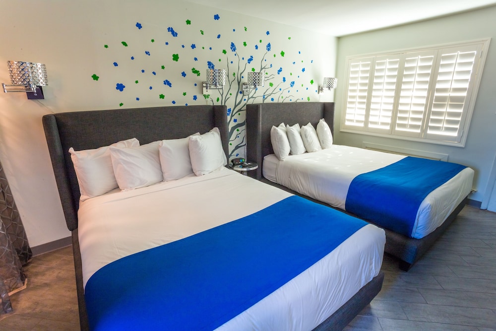 University Inn Tempe 5/45