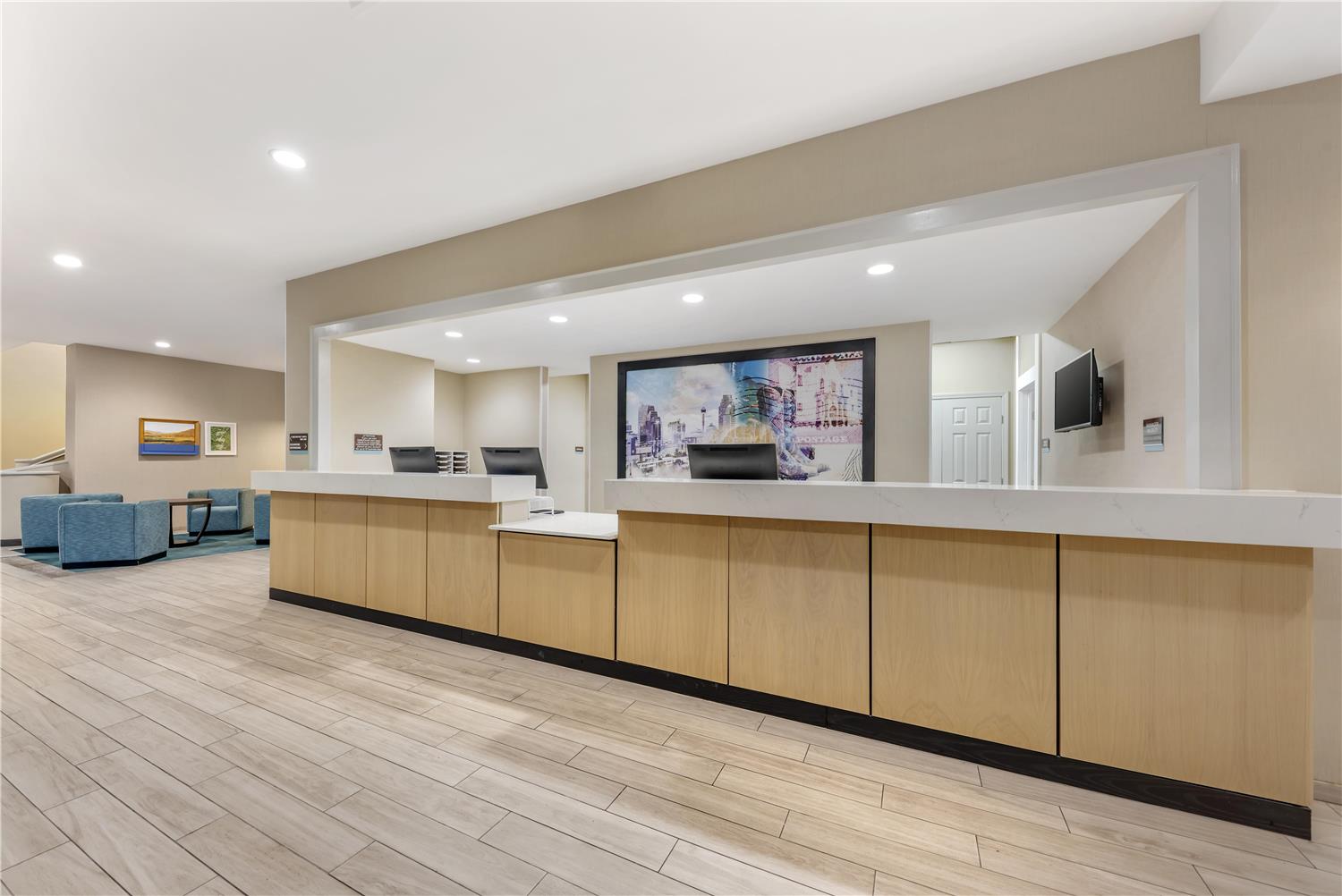 lobby