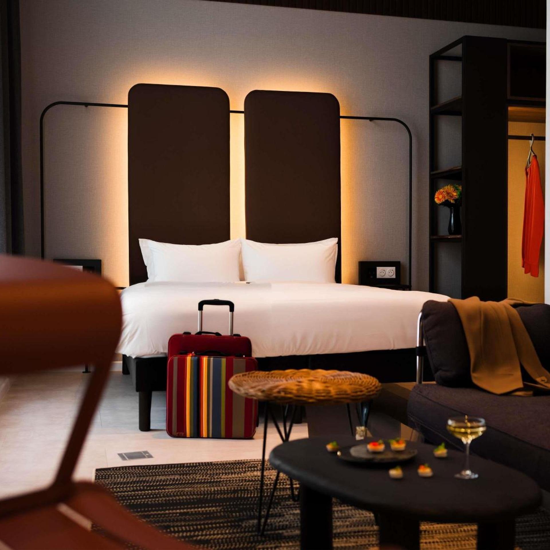 شقة بأسرّة بطابقين، You Hotel Deauville - Handwritten Collection 7/7
