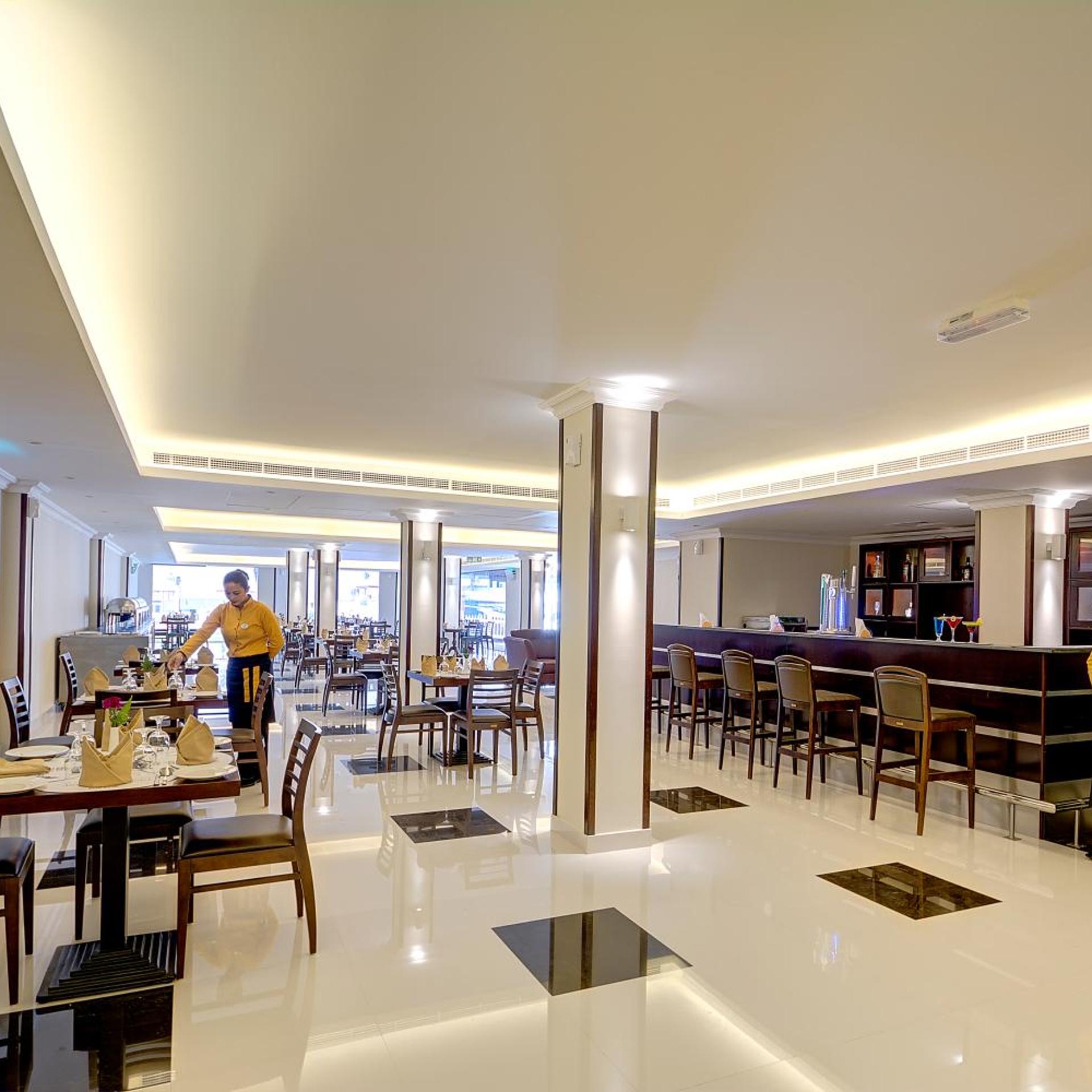 Ajman Beach Hotel 34/49