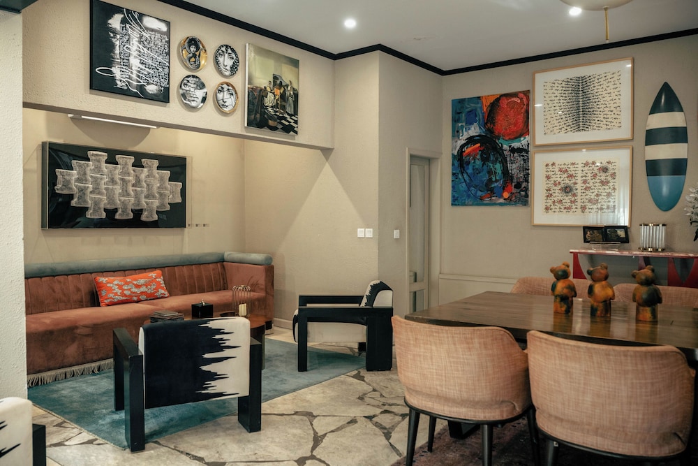 Ambiance Boutique Art Hotel Karachi 34/56