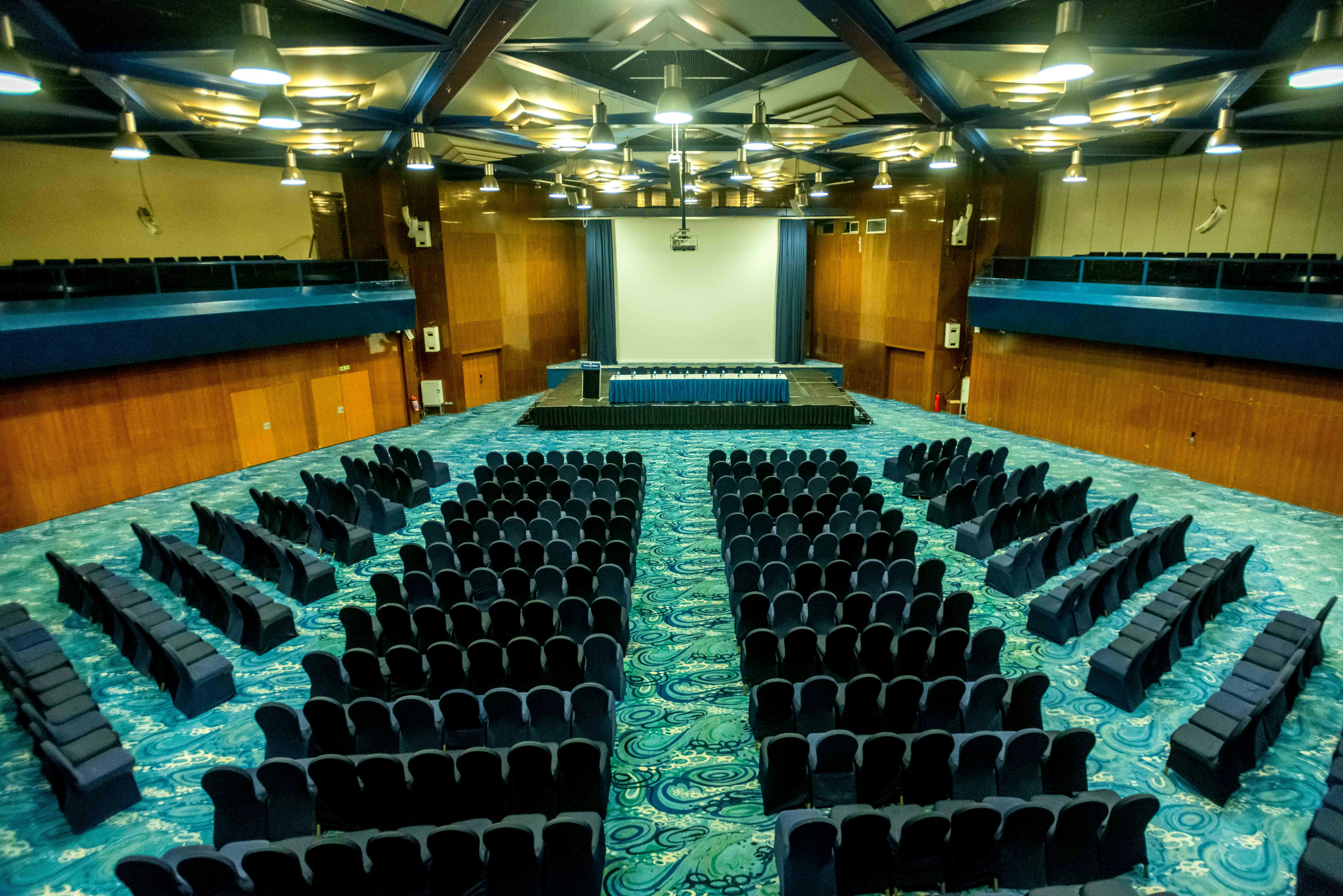 Transcorp Hilton Abuja 13/16