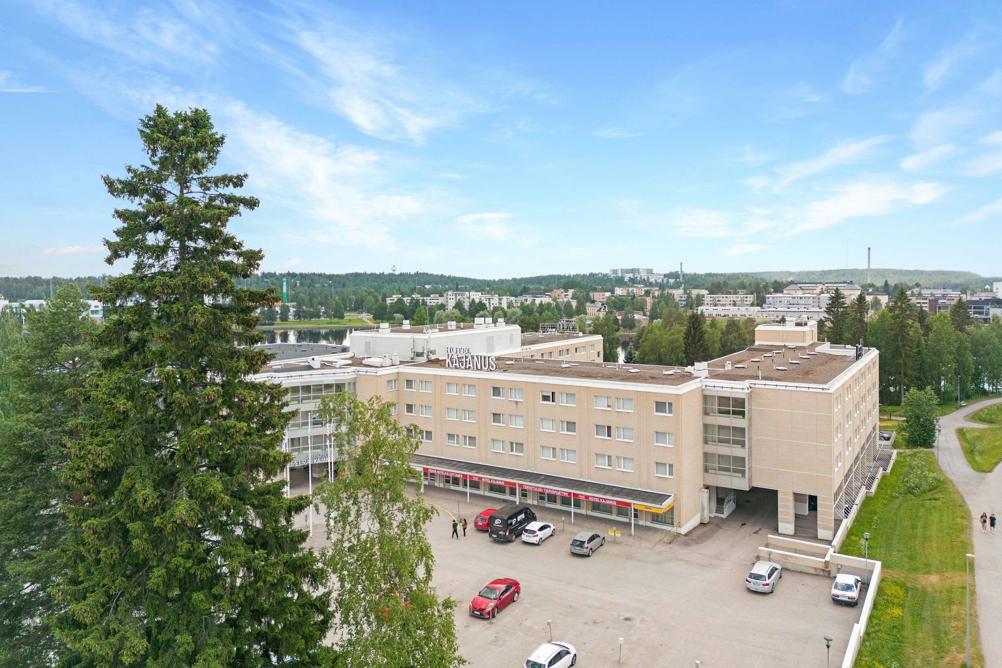 Hotel Kajanus Ex Scandic Kajanus 4/36