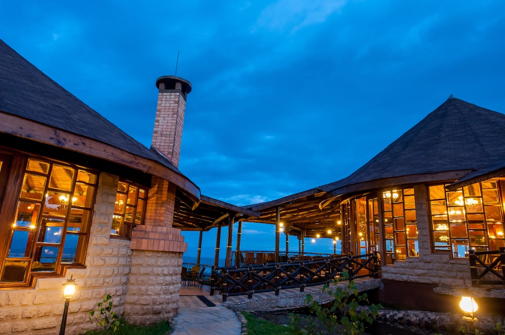 Lake Nakuru Sopa Lodge 9/21