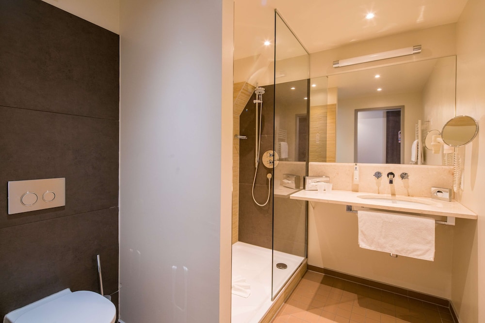 Best Western Hotel Schlossmuehle 8/56