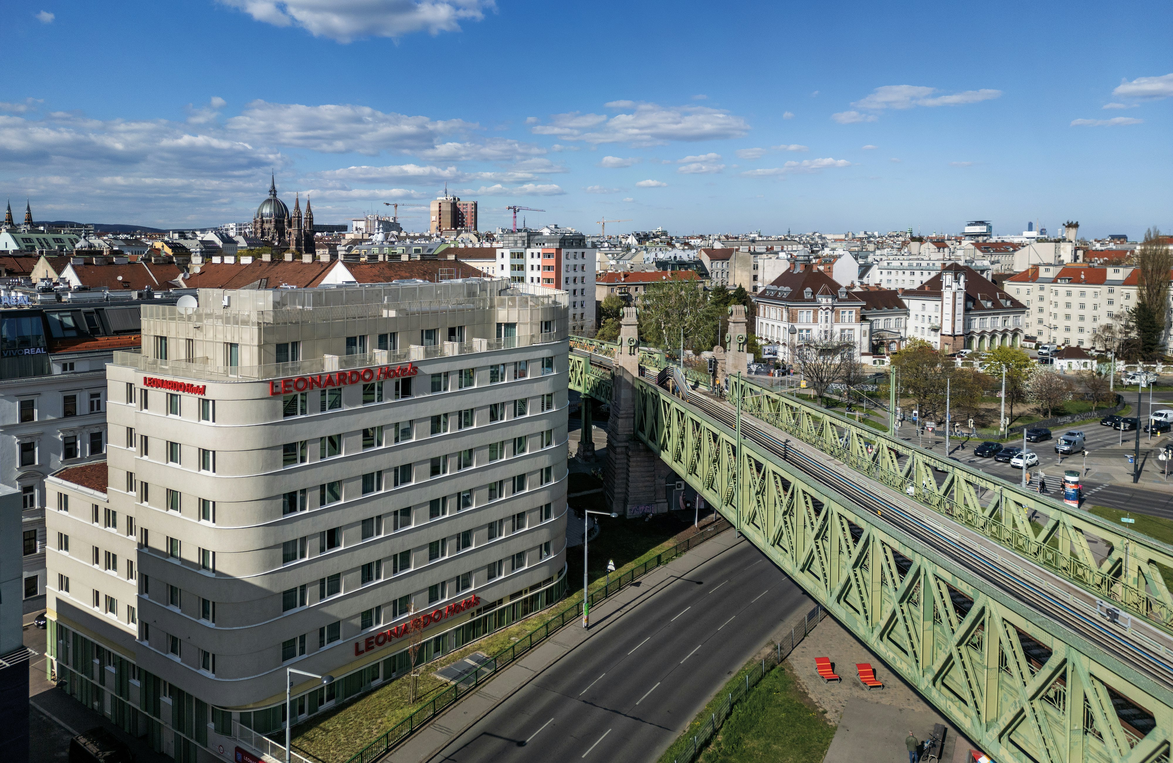 Leonardo Hotel Vienna City West 3/27