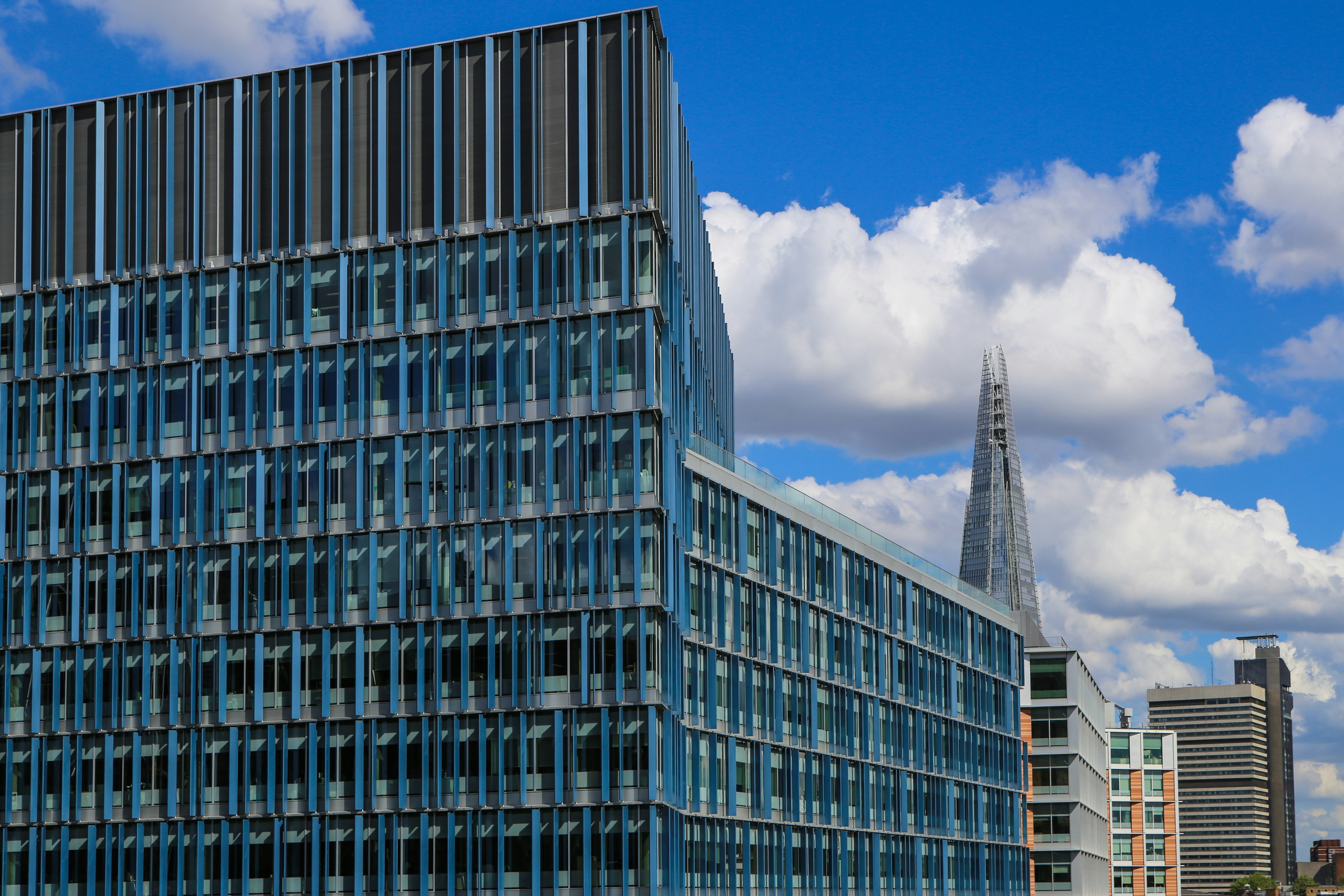 Holiday Inn Express London Southwark 2/29