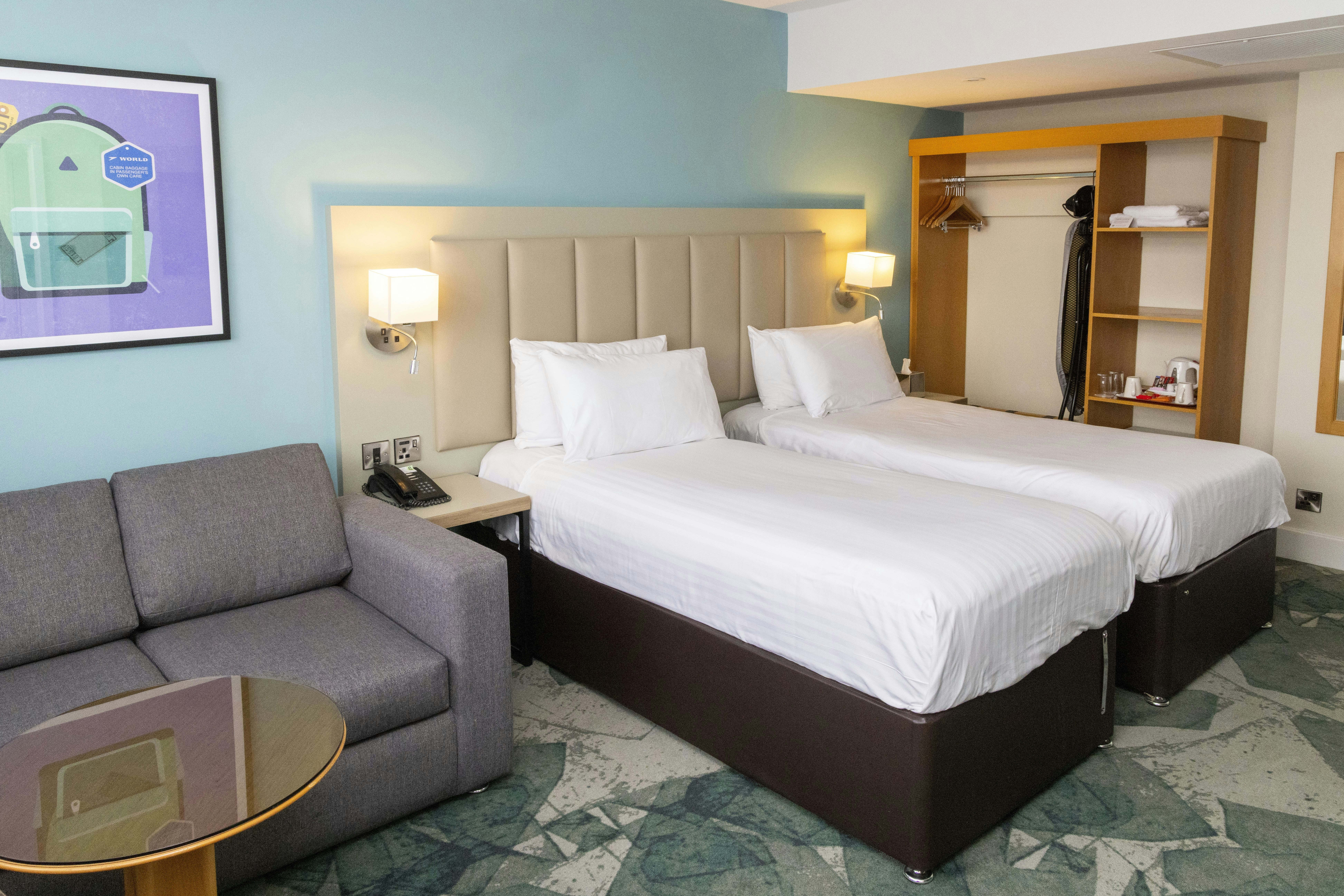 Garner Hotel Nottingham City Centre by IHG 22/59