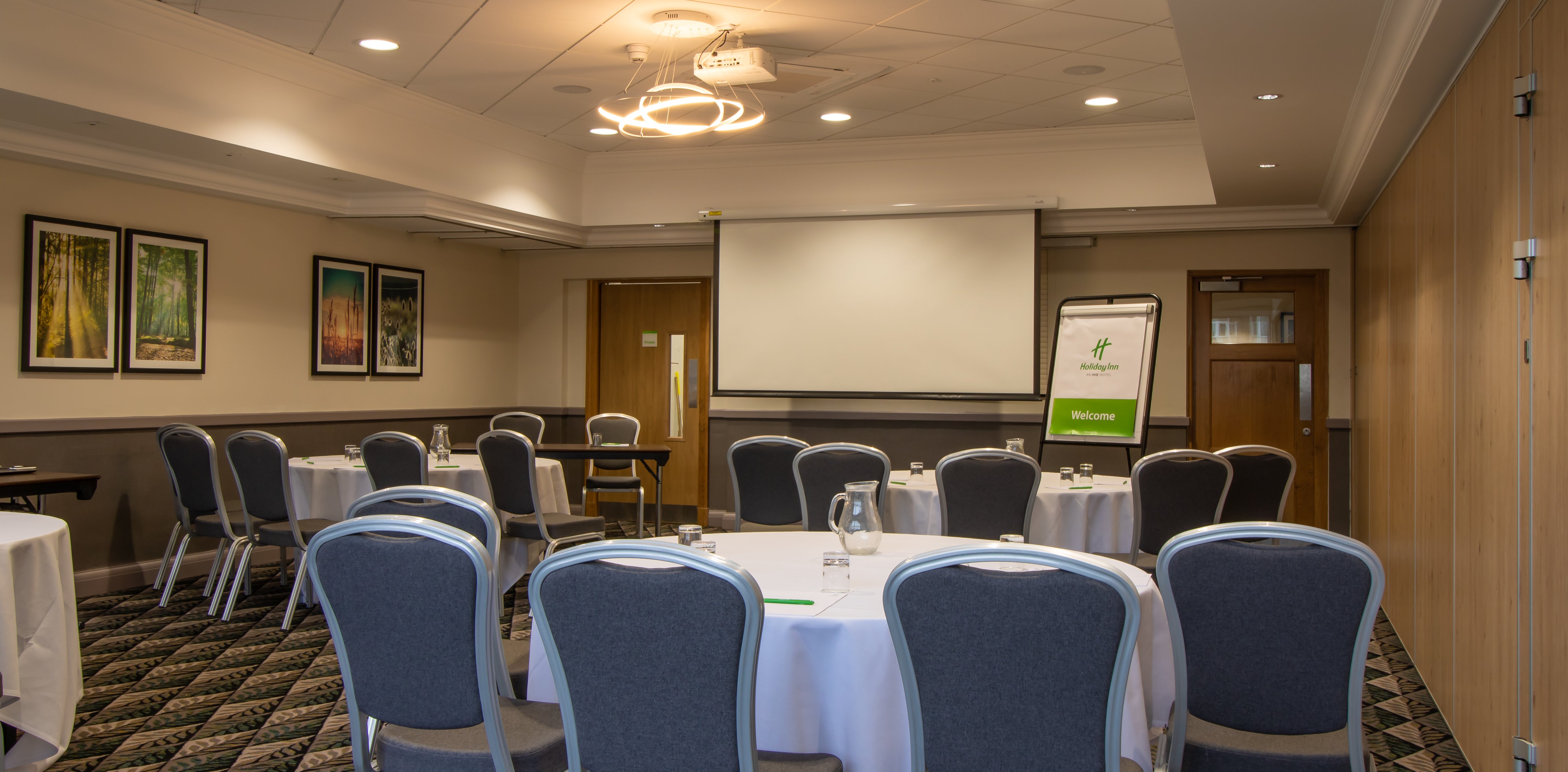 Holiday Inn Leicester Wigston 45/50
