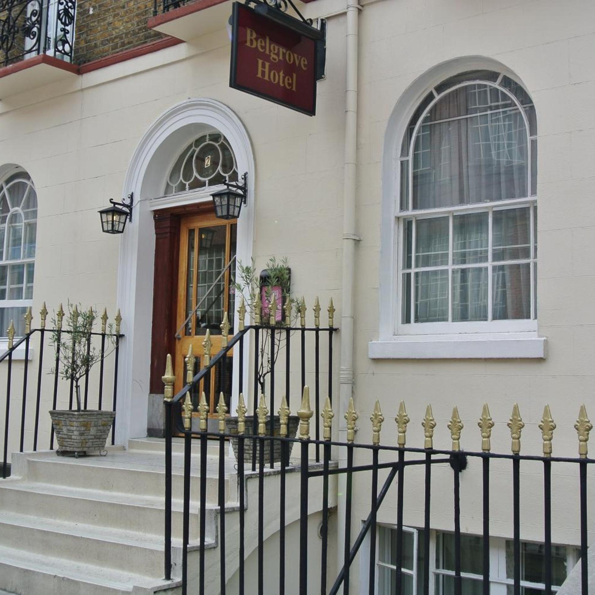 The Belgrove Hotel 4/30