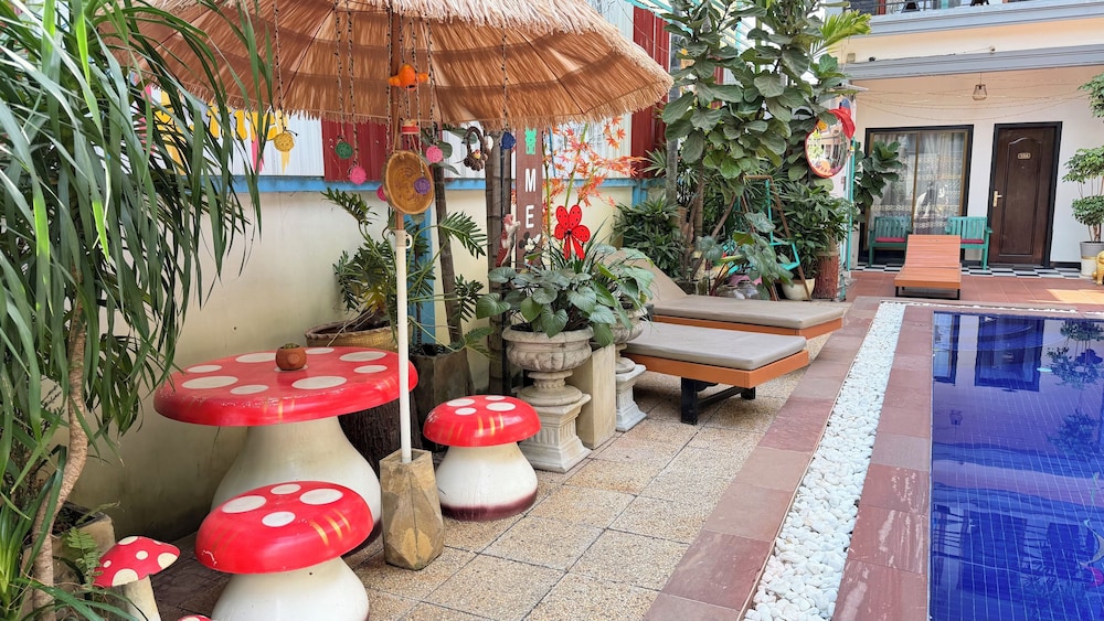 Asanak D'angkor Boutique Hotel 28/50