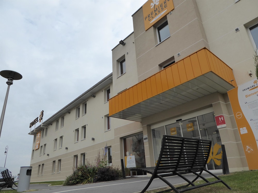 PREMIERE CLASSE HOTEL ROISSY - AEROPORT CDG - LE MESNIL AMELOT 2/61