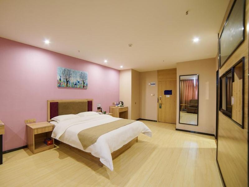 GreenTree Alliance Hotel Kunming Beijing Road Linyu Bridge Metro Station 14/34