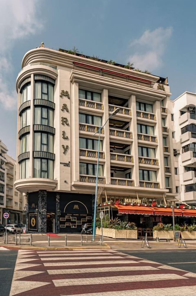 Marly Boutique Hotel in CASABLANCA