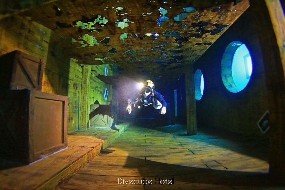 Divecube Hotel 39/60
