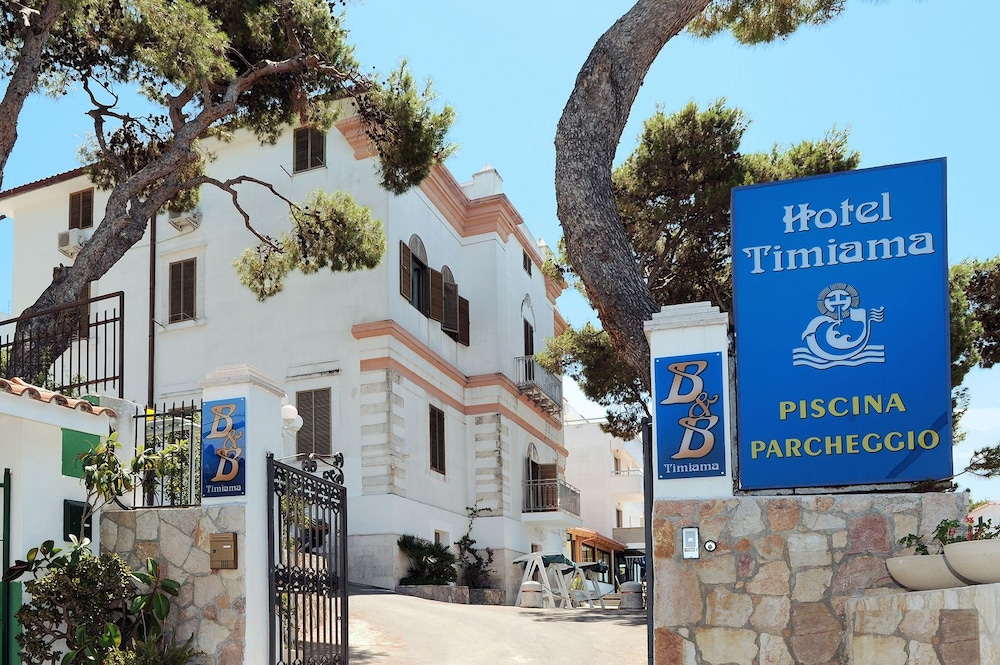 Hotel Timiama 5/50