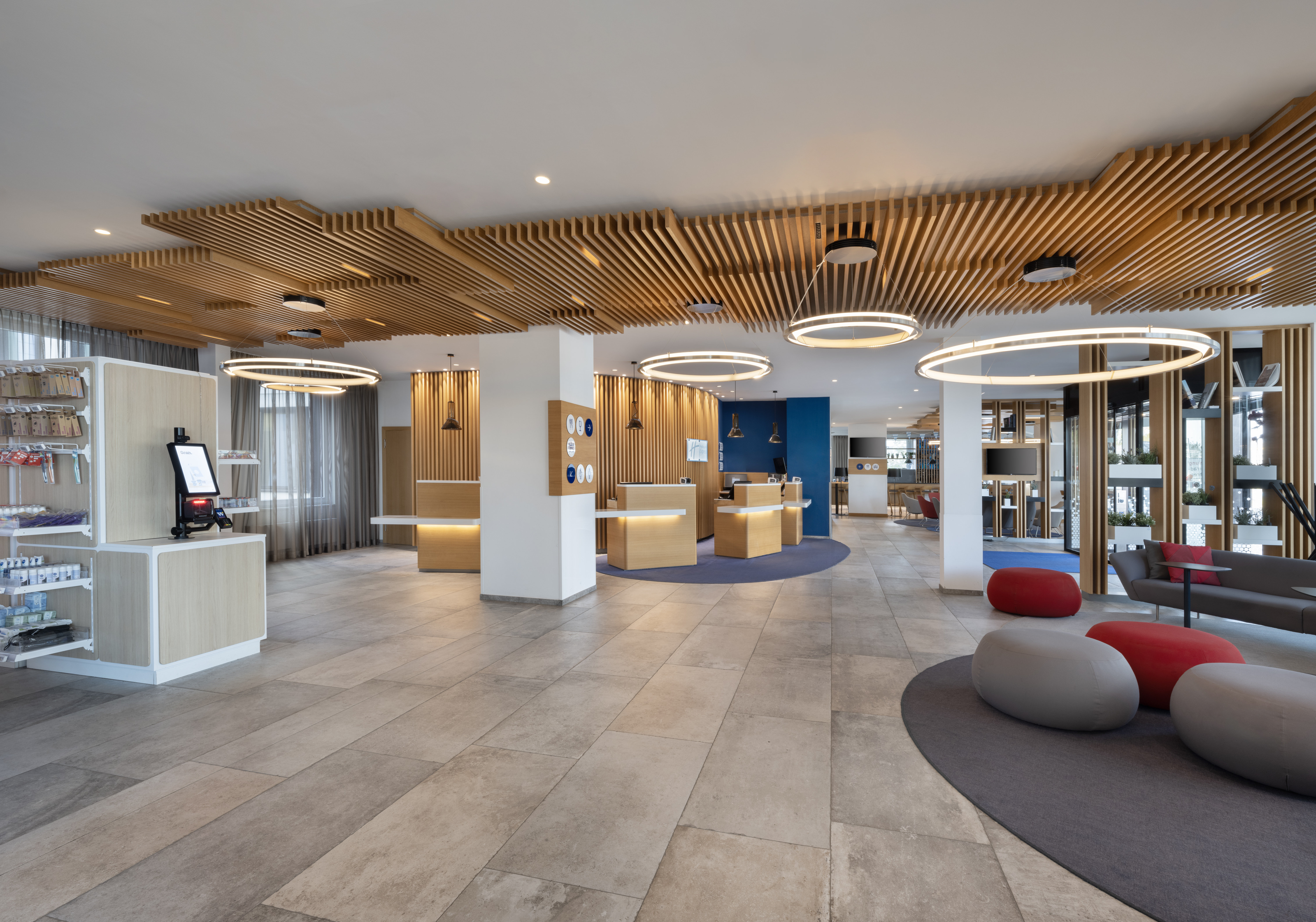 Holiday Inn Express MUNICH CITY WEST 36/80