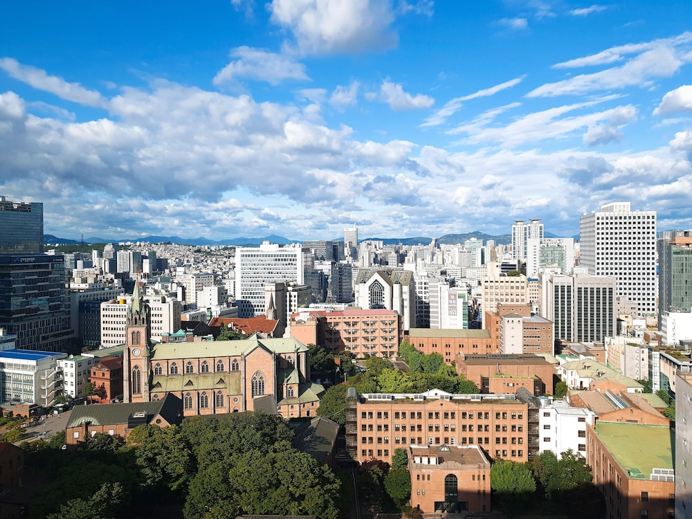 Solaria Nishitetsu Hotel Seoul Myeongdong 68/74