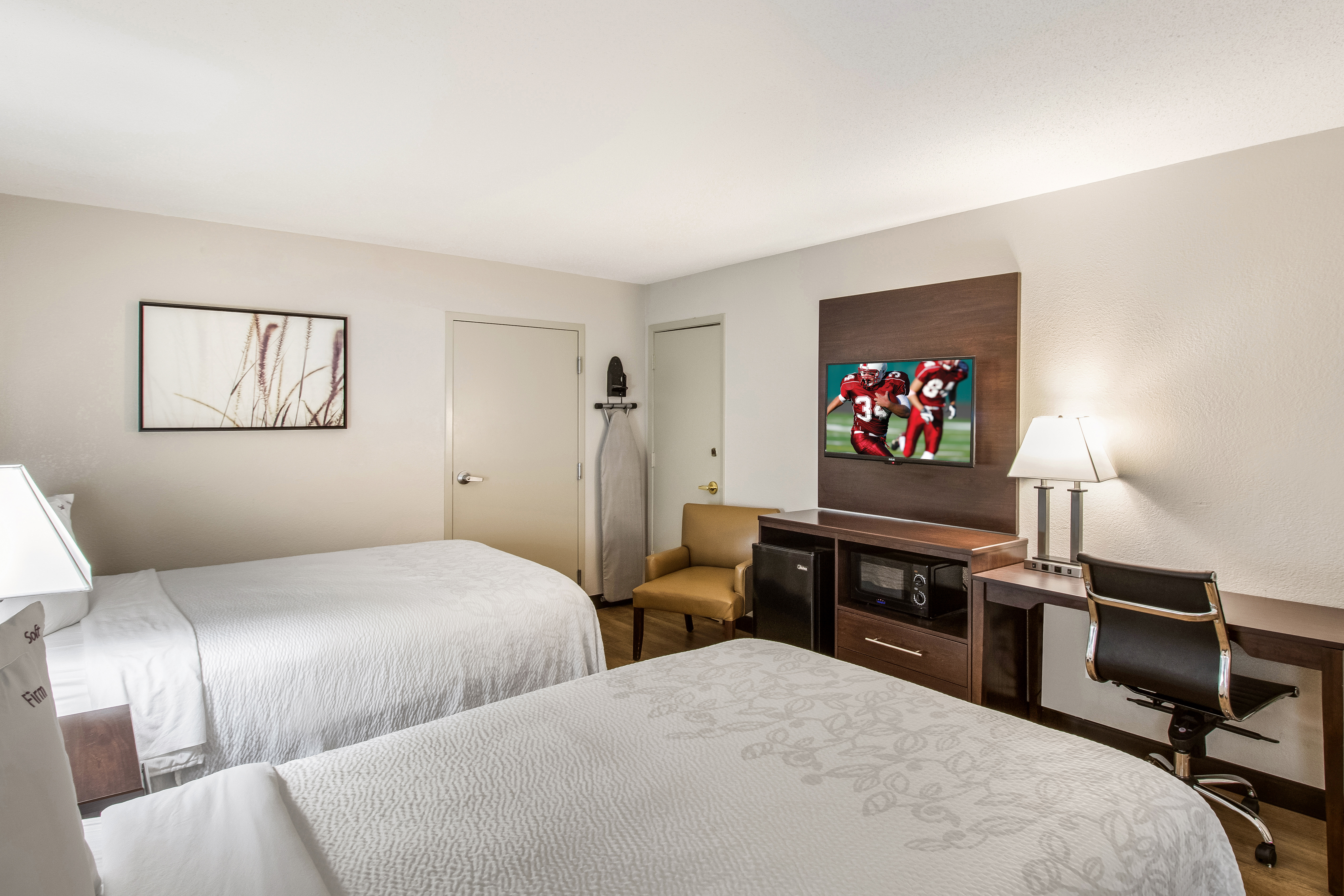 Room, Double Bed, Accessible
