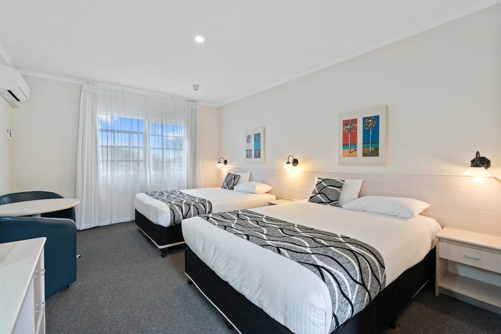 غرفة بسريرين كوين، Comfort Inn All Seasons Ballina 2/4
