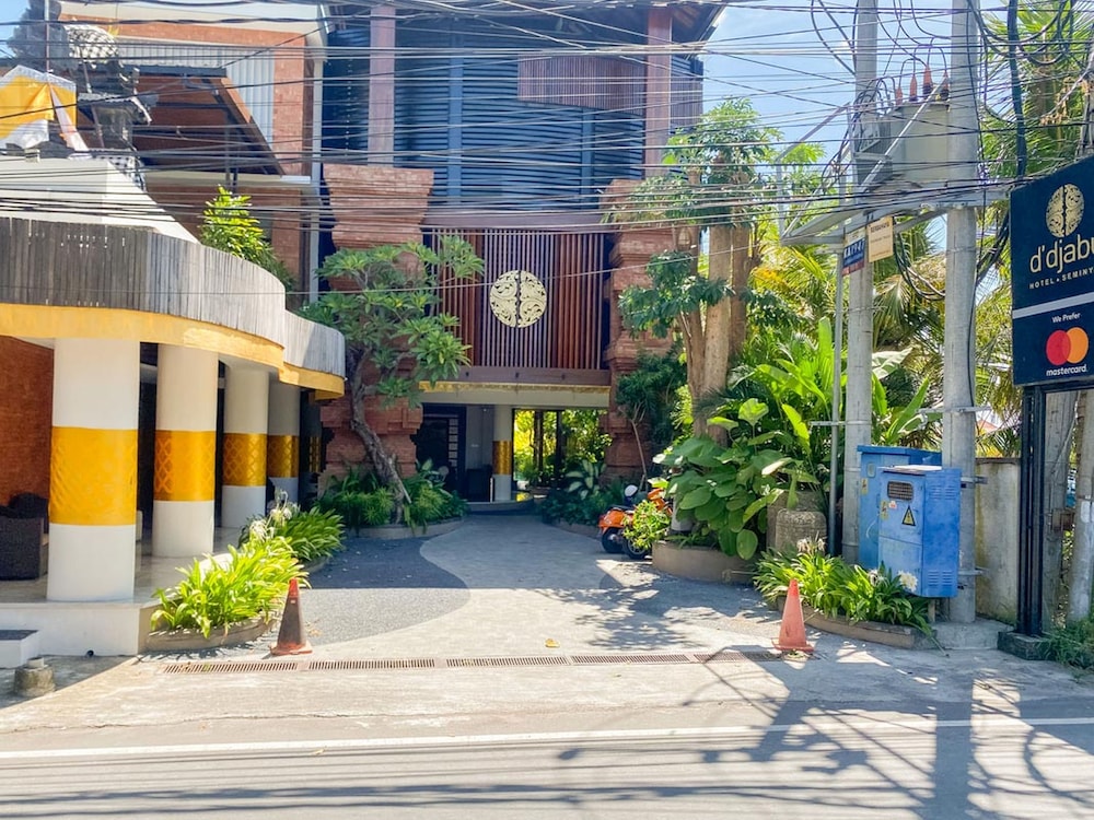D Djabu Hotel Seminyak 3/50