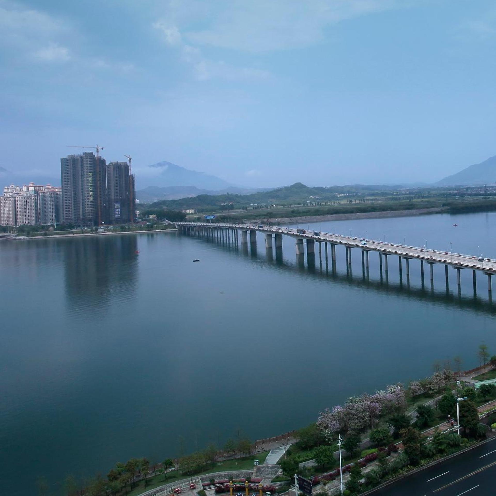 Qingyuan KB Hotel 66/69