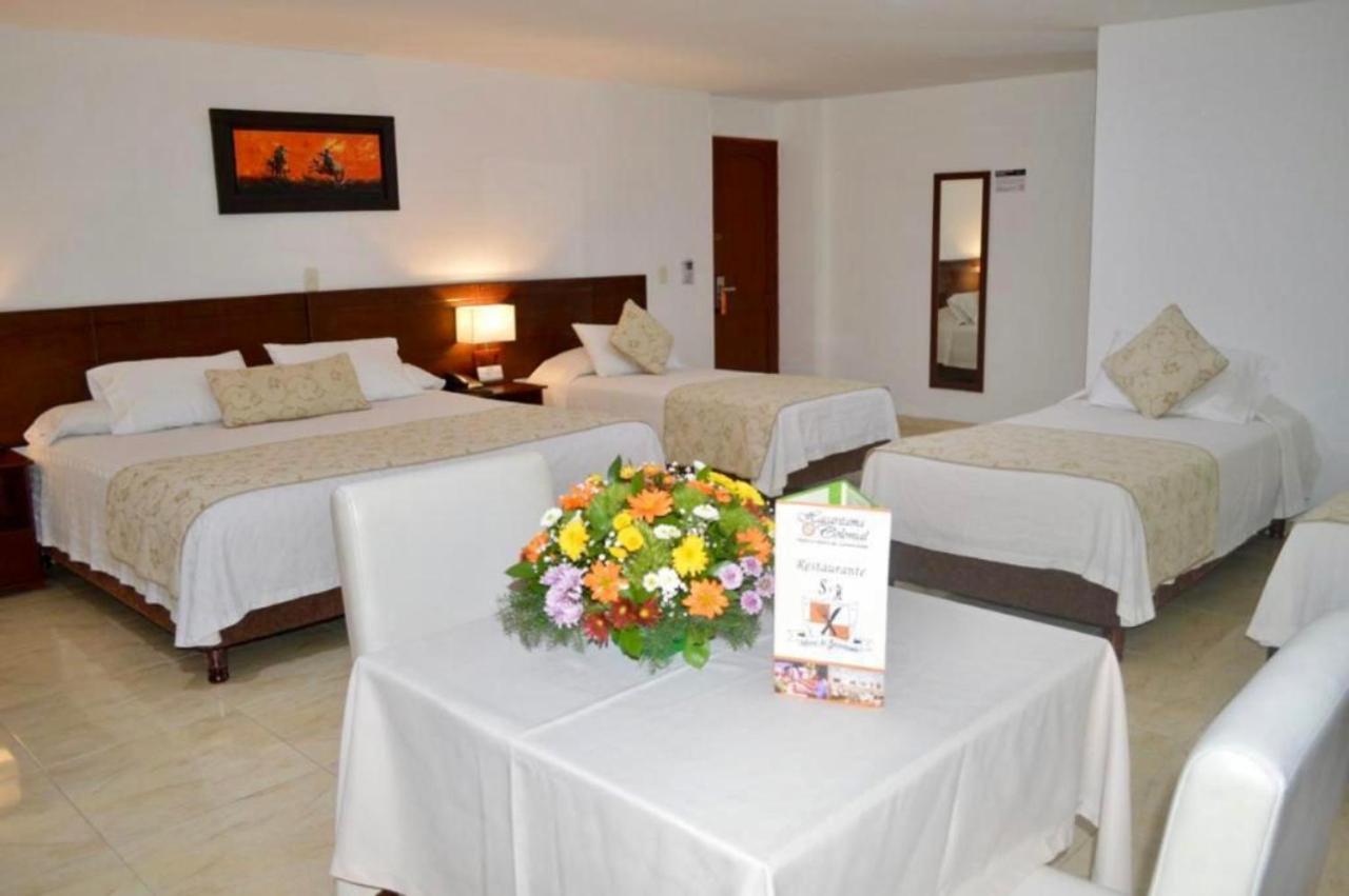 Hotel Hacaritama Colonial 18/57